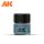 AK Interactive RC316 AMT-7 Light Blue 10 ml - Akril lakk bázisú makett festék