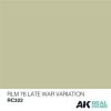 AK Interactive RC322 RLM 76 Late War Variation 10 ml - Akril lakk bázisú makett festék