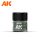 AK Interactive RC326 RLM 82 10 ml - Akril lakk bázisú makett festék