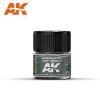 AK Interactive RC329 Hairanshoku (Grey Indigo) 10 ml - Akril lakk bázisú makett festék