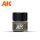 AK Interactive RC330 Ohryuko Nana Go Shoku (Olive Brown) 10 ml - Akril lakk bázisú makett festék