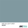 AK Interactive RC337 MIG-29 Light Grey 10 ml - Akril lakk bázisú makett festék