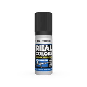 AK Interactive RC801 Flat Varnish 17 ml - Akril matt lakk