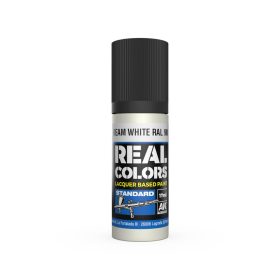   AK Interactive RC807 Cream White 17 ml - Akril lakk bázisú makett festék