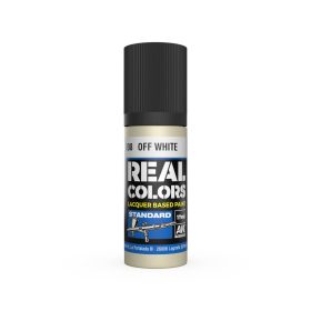   AK Interactive RC808 Off White 17 ml - Akril lakk bázisú makett festék
