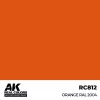 AK Interactive RC812 Orange RAL 2004 17 ml - Akril lakk bázisú makett festék