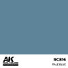 AK Interactive RC816 Pale Blue 17 ml - Akril lakk bázisú makett festék