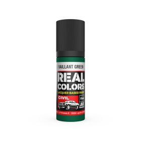   AK Interactive RC848 Vaillant Green 17 ml - Akril lakk bázisú makett festék
