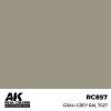 AK Interactive RC857 Grau-Grey RAL 7027 17 ml - Akril lakk bázisú makett festék