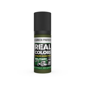   AK Interactive RC876 Russian Green Protective 4BO 17 ml - Akril lakk bázisú makett festék