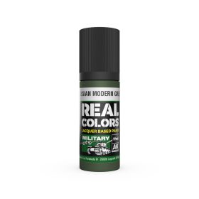   AK Interactive RC877 Russian Modern Green 17 ml - Akril lakk bázisú makett festék