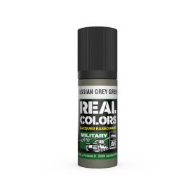   AK Interactive RC879 Russian Grey Green 17 ml - Akril lakk bázisú makett festék