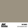 AK Interactive RC882 IDF Modern Grey 17 ml - Akril lakk bázisú makett festék