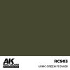 AK Interactive RC903 USMC Green FS 34095 17 ml - Akril lakk bázisú makett festék