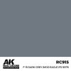 AK Interactive RC915 F-15 Dark Grey (Mod Eagle) FS 36176 17 ml - Akril lakk bázisú makett festék