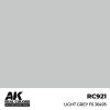 AK Interactive RC921 Light Grey FS 36495 17 ml - Akril lakk bázisú makett festék