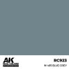 AK Interactive RC923 M-485 Blue Grey 17 ml - Akril lakk bázisú makett festék