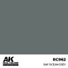 AK Interactive RC962 RAF Ocean Grey 17 ml - Akril lakk bázisú makett festék