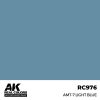 AK Interactive RC976 AMT-7 Light Blue 17 ml - Akril lakk bázisú makett festék