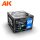 AK Interactive RCS059 AERONAUTICA MILITAR I SET - Akril lakk bázisú makettfesték készlet