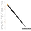 AK Interactive AKB012 AK SYNTHETIC BRUSH – Dagger L - szintetikus ecset