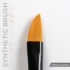 AK Interactive AKB013 AK SYNTHETIC BRUSH – Dagger XL - szintetikus ecset