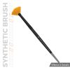 AK Interactive AKB017 AK SYNTHETIC BRUSH – FAN SHAPE- szintetikus legyező formájú ecset