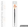 AK Interactive AKB019 AK SYNTHETIC BRUSH – Hammer - szintetikus ecset