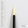 AK Interactive AKB022 AK SYNTHETIC TABLETOP BRUSH – 2 - szintetikus ecset