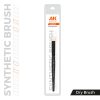 AK Interactive AKB023 AK SYNTHETIC DRY BRUSH – S - szintetikus ecset szárazecseteléshez