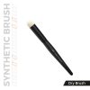 AK Interactive AKB025 AK SYNTHETIC DRY BRUSH – L - szintetikus ecset szárazecseteléshez