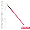 AK Interactive AKB027 AK QUICK GEN SPECIAL BRUSH - szintetikus speciális ecset