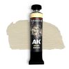 AK Interactive AKG03 Sand – AK GOUACHE - Weathering festék, 20 ml