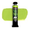 AK Interactive AKG08 Moss green – AK GOUACHE - Weathering festék, 20 ml