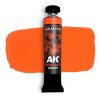 AK Interactive AKG09 Fresh rust – AK GOUACHE - Weathering festék, 20 ml