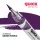 AK Interactive AKMQ003 Demon Purple - Quick Markers - Ecsetes végű festékfilc makettezéshez
