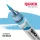 AK Interactive AKMQ011 Ice Blue - Quick Markers - Ecsetes végű festékfilc makettezéshez