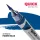 AK Interactive AKMQ012 Power Blue - Quick Markers - Ecsetes végű festékfilc makettezéshez