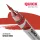 AK Interactive AKMQ016 Space Red - Quick Markers - Ecsetes végű festékfilc makettezéshez