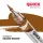 AK Interactive AKMQ023 Orange Brown - Quick Markers - Ecsetes végű festékfilc makettezéshez