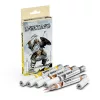 AK Interactive AKMQ107 Dwarfs - Quick Markers - Ecsetes végű festékfilc készlet makettezéshez