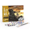 AK Interactive AKMQ111 Starter Combo - Quick Markers - Ecsetes végű festékfilc készlet makettezéshez