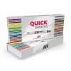 AK Interactive AKMQ150 Quick Markers Full Range - Ecsetes végű festékfilc teljes készlet makettezéshez