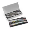 AK Interactive AKMQ150 Quick Markers Full Range - Ecsetes végű festékfilc teljes készlet makettezéshez
