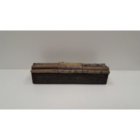   Albert-Modell 999057 Rakomány: Fa, rönkfa hosszába - Eams sorozatú teherkocsihoz (Albert-Modell) (H0)