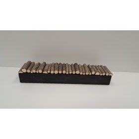   Albert-Modell 999086 Rakomány: Fa, rönkfa keresztbe - Eas, Eaos, Eas-y sorozatú teherkocsikhoz (Albert-Modell) (H0)