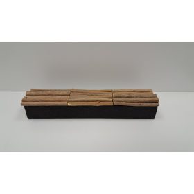   Albert-Modell 999087 Rakomány: Fa, rönkfa hosszába - Eas, Eaos, Eas-y sorozatú teherkocsihoz (Albert-Modell) (H0)