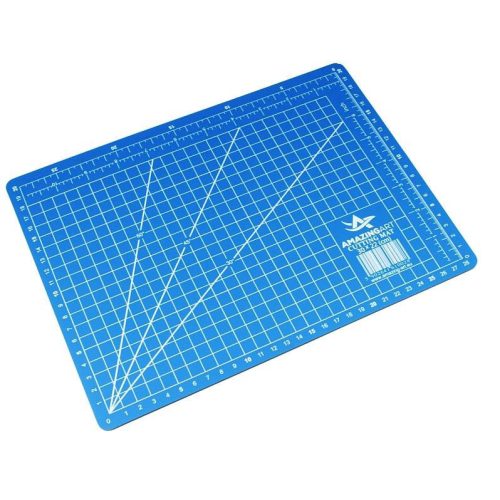 Amazing Art 10028 CUTTING MAT / CUTTING MAT A4 30x22cm THICKNESS 3mm