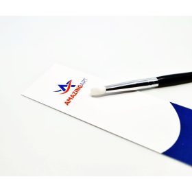 Amazing Art 10844 RUBBER BRUSH FOR APPLYING MASSES