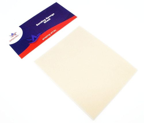 Amazing Art 11247 SANDING SPONGE #1000 ABRASIVE SPONGE